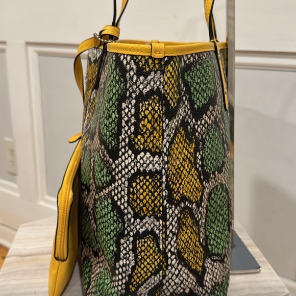 Coach City Tote rare • multicolor • reversible - Picture 3 of 16